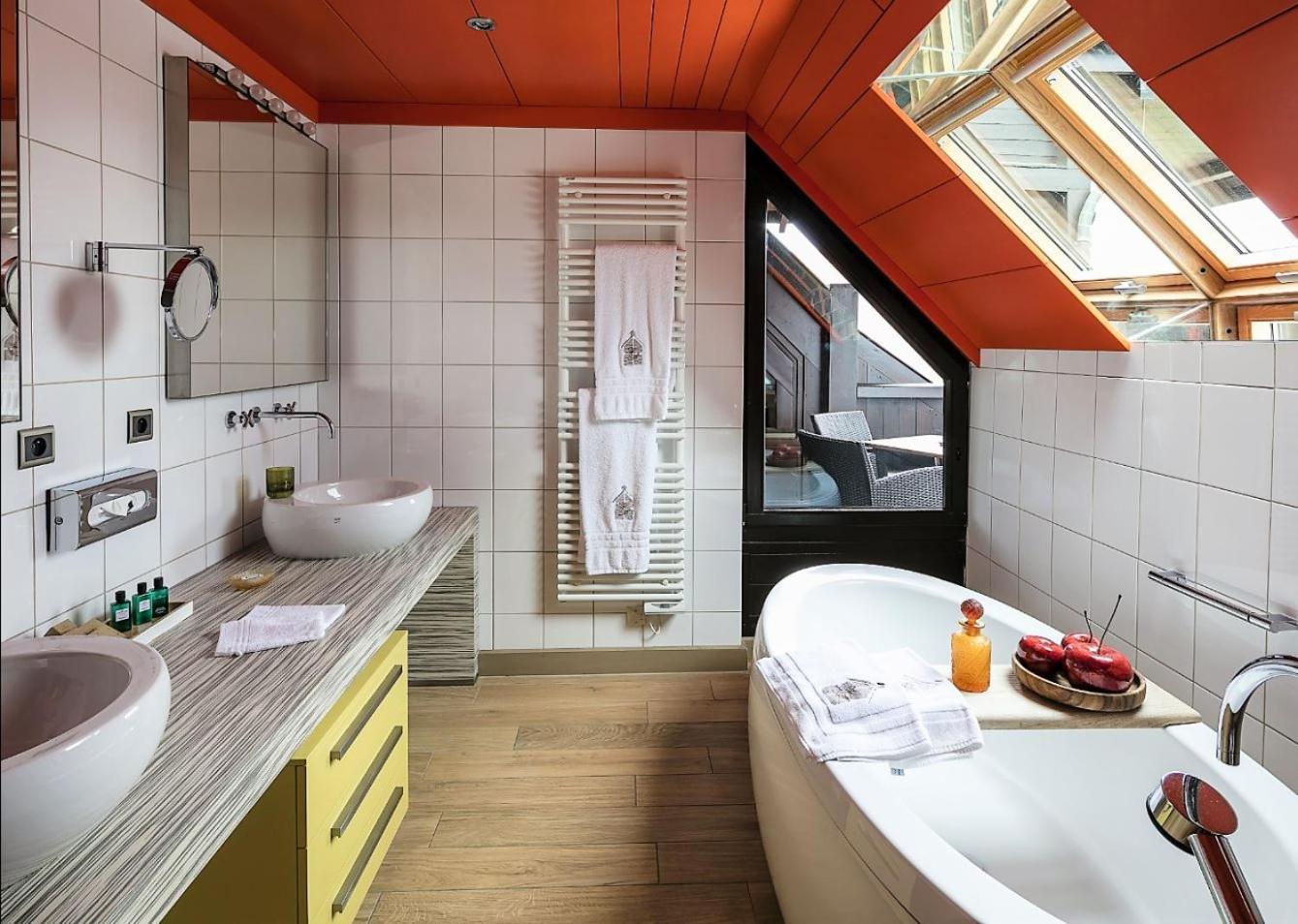 Hotel Des Berges, Restaurant Gastronomique & Spa Illhaeusern Dış mekan fotoğraf