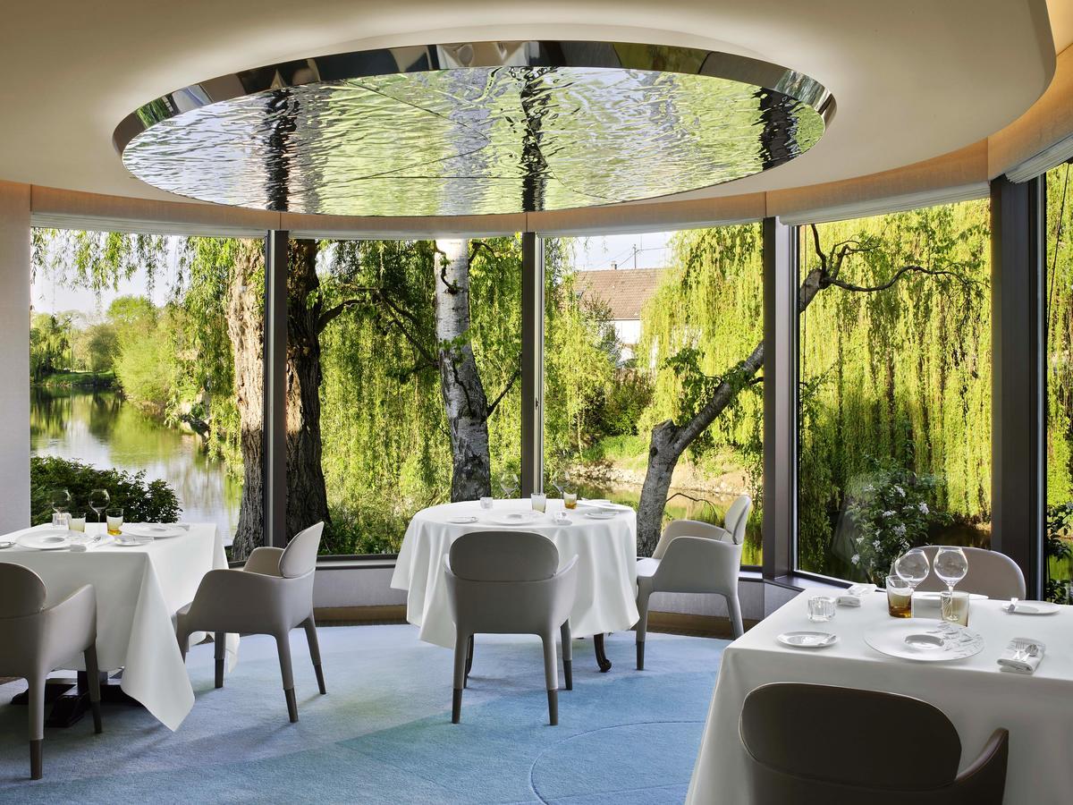 Hotel Des Berges, Restaurant Gastronomique & Spa Illhaeusern Dış mekan fotoğraf