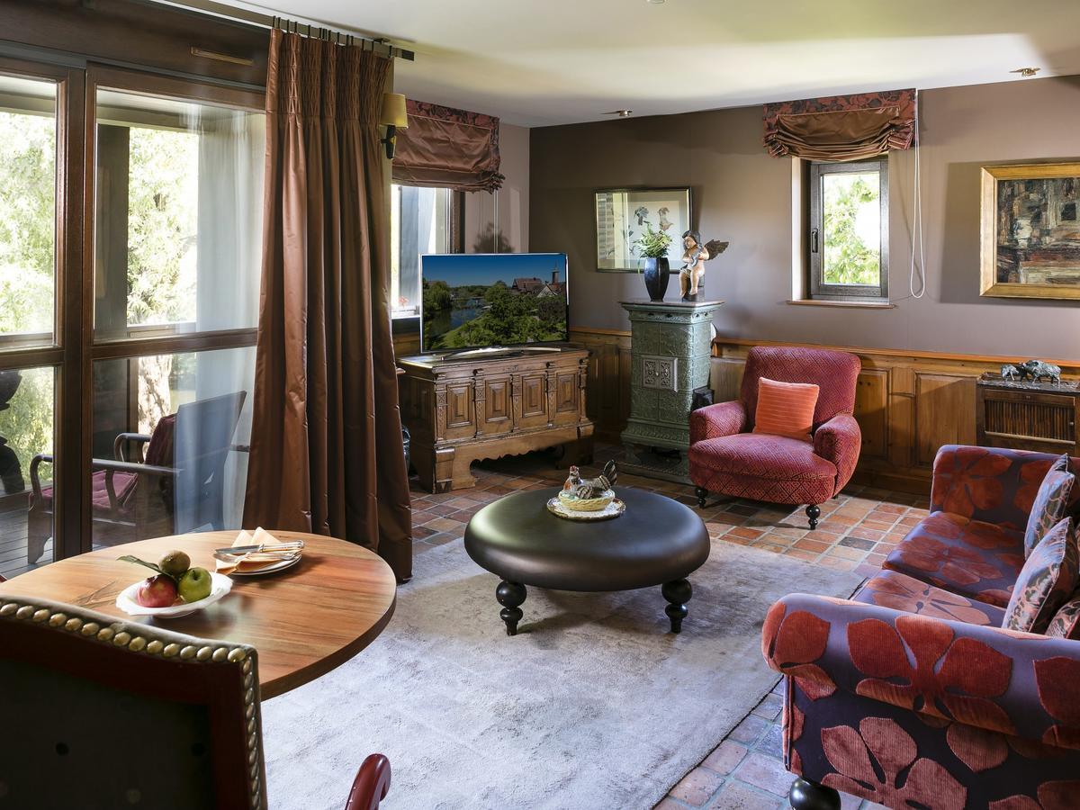 Hotel Des Berges, Restaurant Gastronomique & Spa Illhaeusern Dış mekan fotoğraf