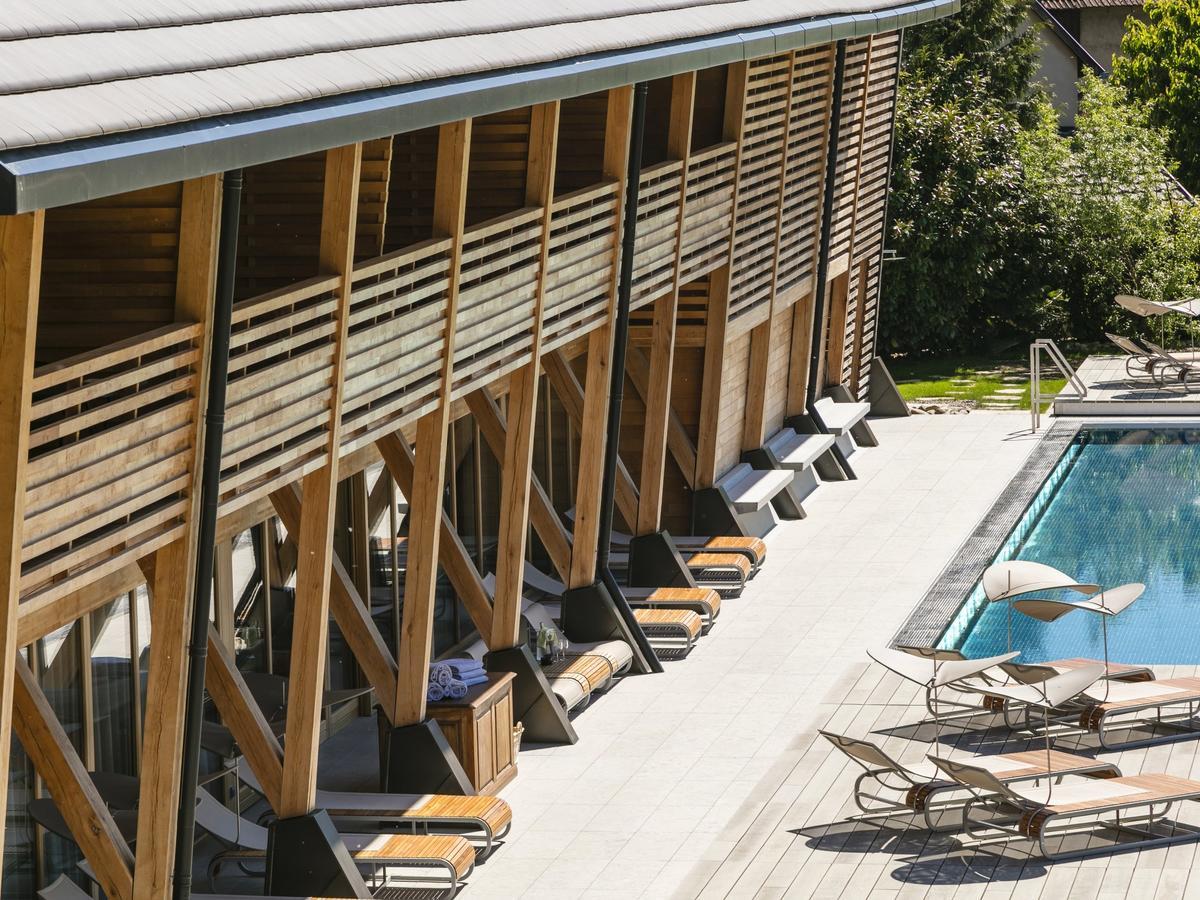 Hotel Des Berges, Restaurant Gastronomique & Spa Illhaeusern Dış mekan fotoğraf