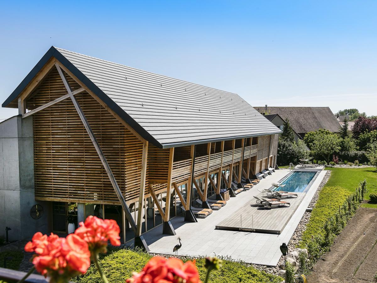Hotel Des Berges, Restaurant Gastronomique & Spa Illhaeusern Dış mekan fotoğraf