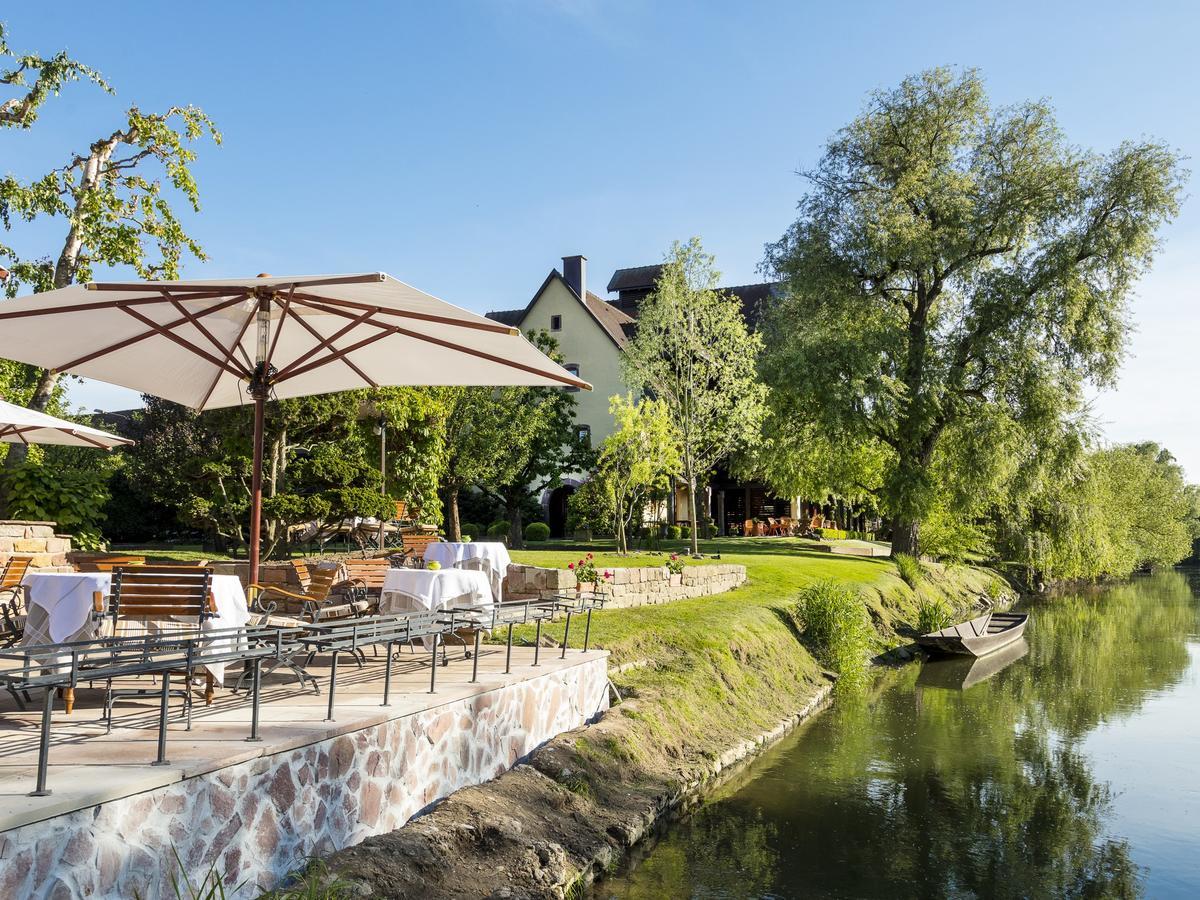 Hotel Des Berges, Restaurant Gastronomique & Spa Illhaeusern Dış mekan fotoğraf
